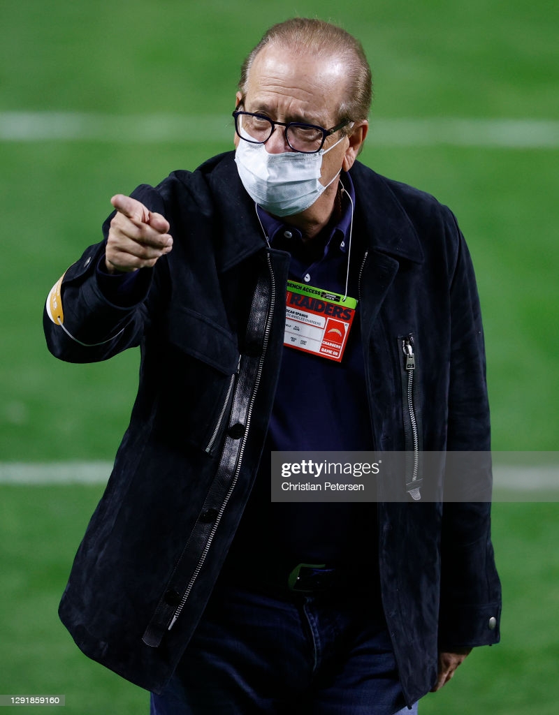 Dean Spanos Biography Net Worth Family Sister Grandchildren Abtc
