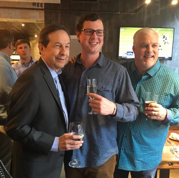 Chris Wallace Children Who Are The Mothers Of Chris Wallace S Seven Children Abtc