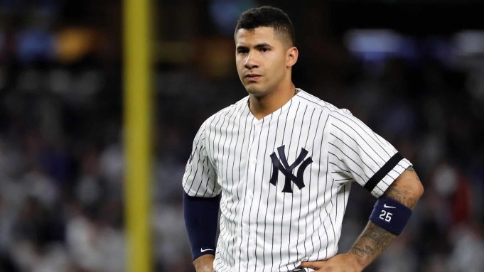 Gleyber Torres Contract Salary Height Neck Tattoo Trade Number Abtc