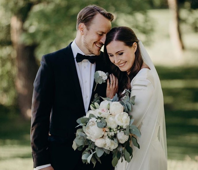 Markus Räikkönen Wikipedia: Who Is He? Meet Finnish PM Sanna Marin Husband