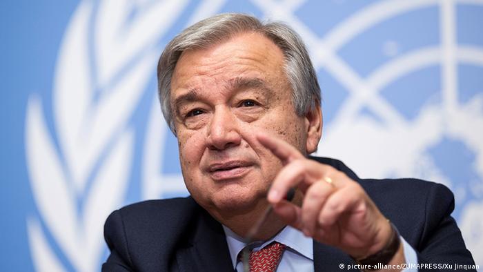 Antonio Guterres Salary Net Worth Pronunciation Belongs To Which Country Nationality Quotes Abtc