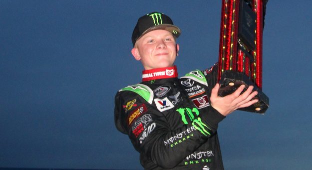 Ty Gibbs Age Net Worth Height Wins Car Father Abtc