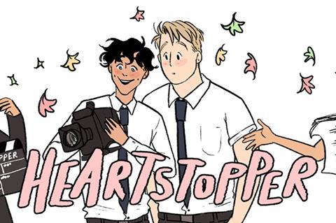 What Heartstopper Character Are You Abtc