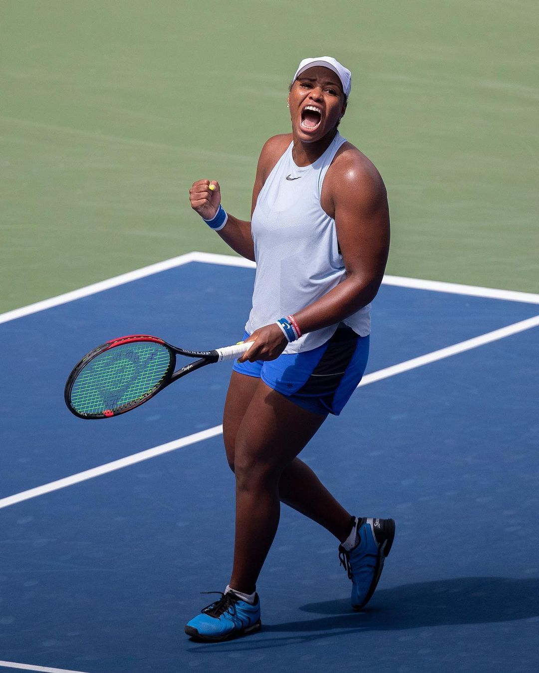 Taylor Townsend Husband Who is Taylor Townsend partner? Is Taylor
