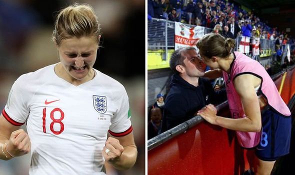 Callum Convery Who Is Ellen White Husband Abtc