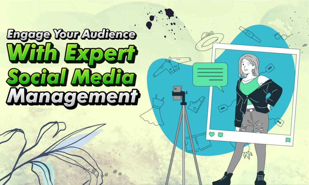 Boost Your Brand: Social Media Marketing Consultant 2 Social Media Management
