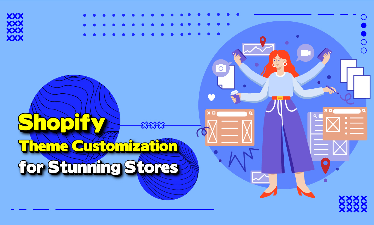 Shopify Store Management