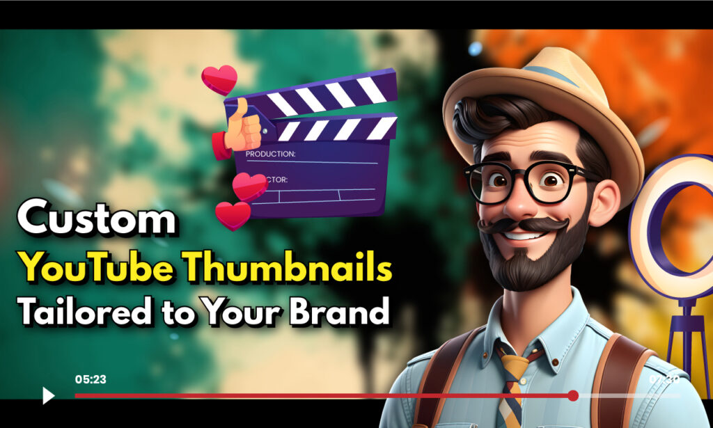 How To Design A Thumbnail For Youtube: Easy Guide 2 youtube thumbnail design