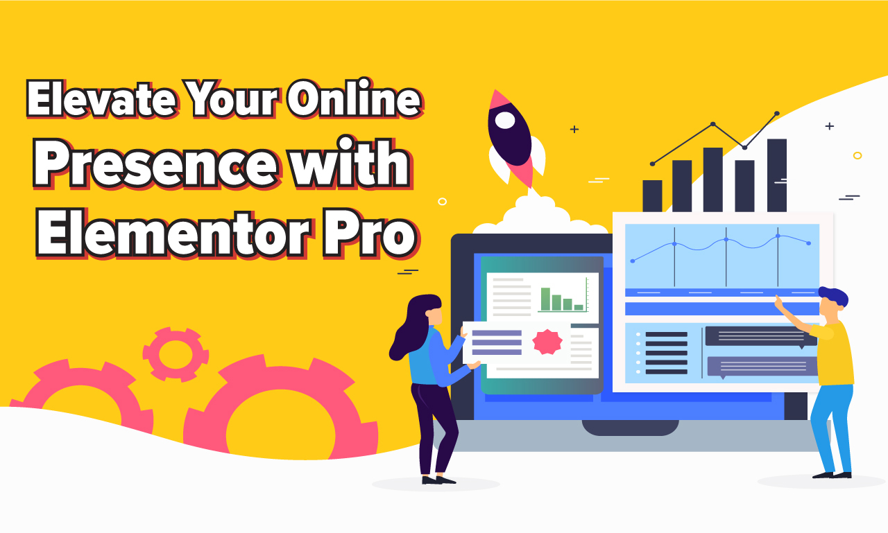 how to design with elementor