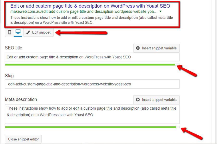 How To Add Seo To WordPress Website