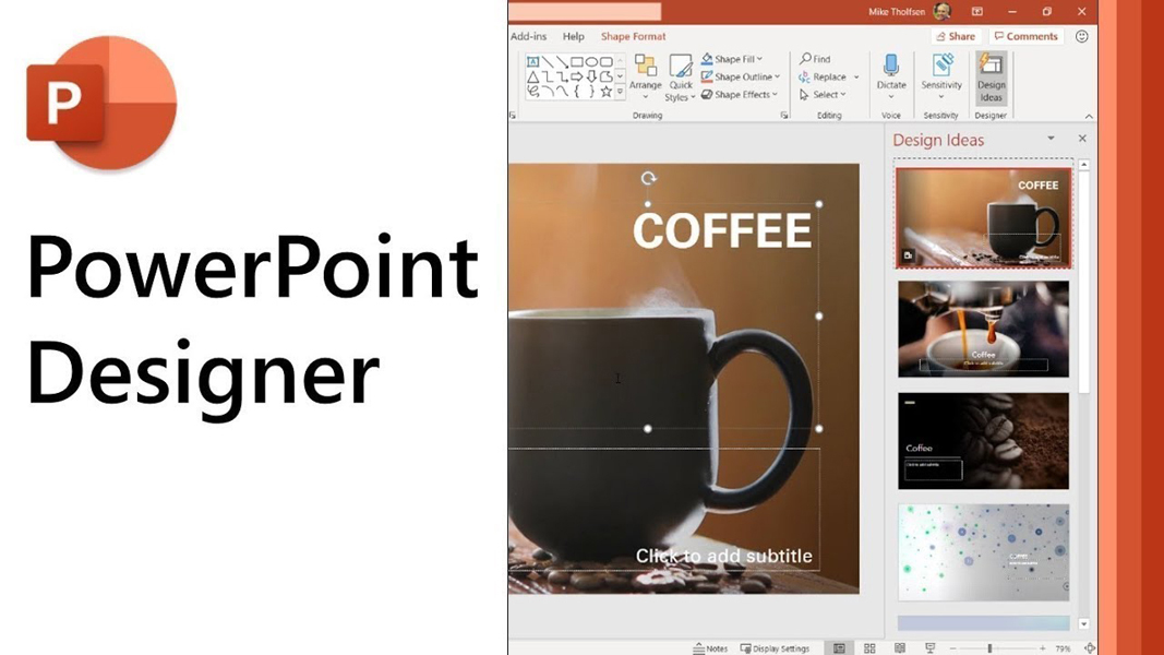 How To Design A Powerpoint Presentation