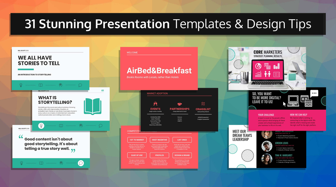 How To Design A Powerpoint Presentation
