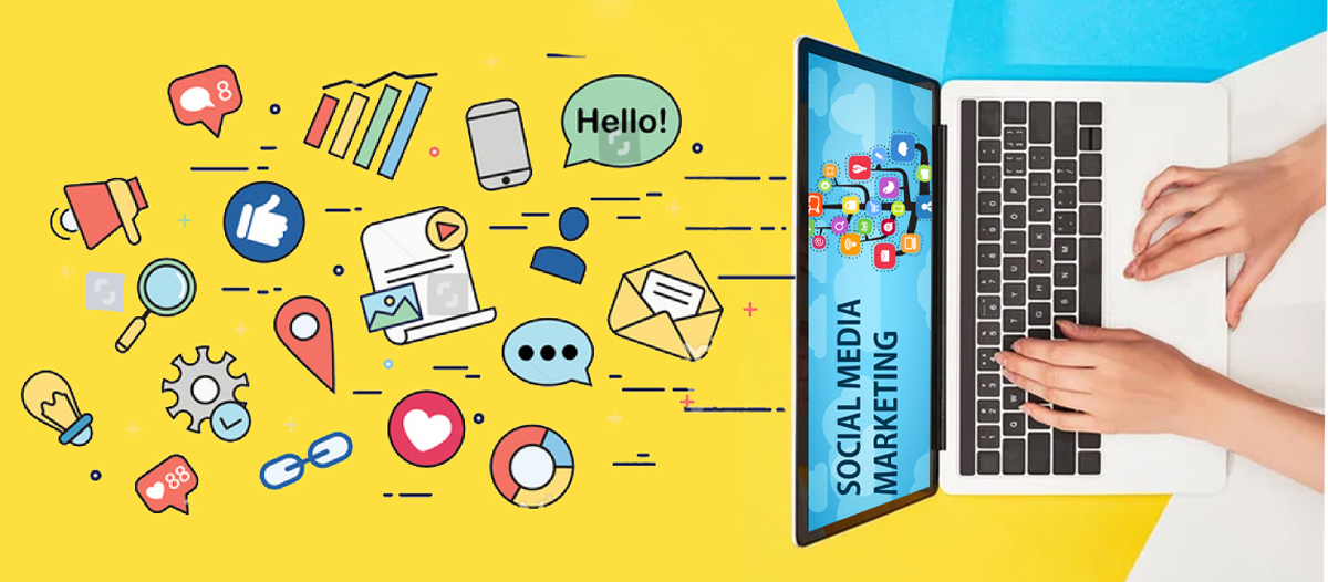 SMM Marketing Company