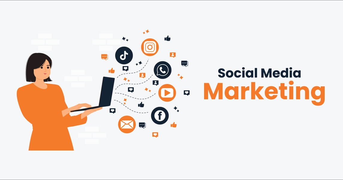 SMM Marketing Company