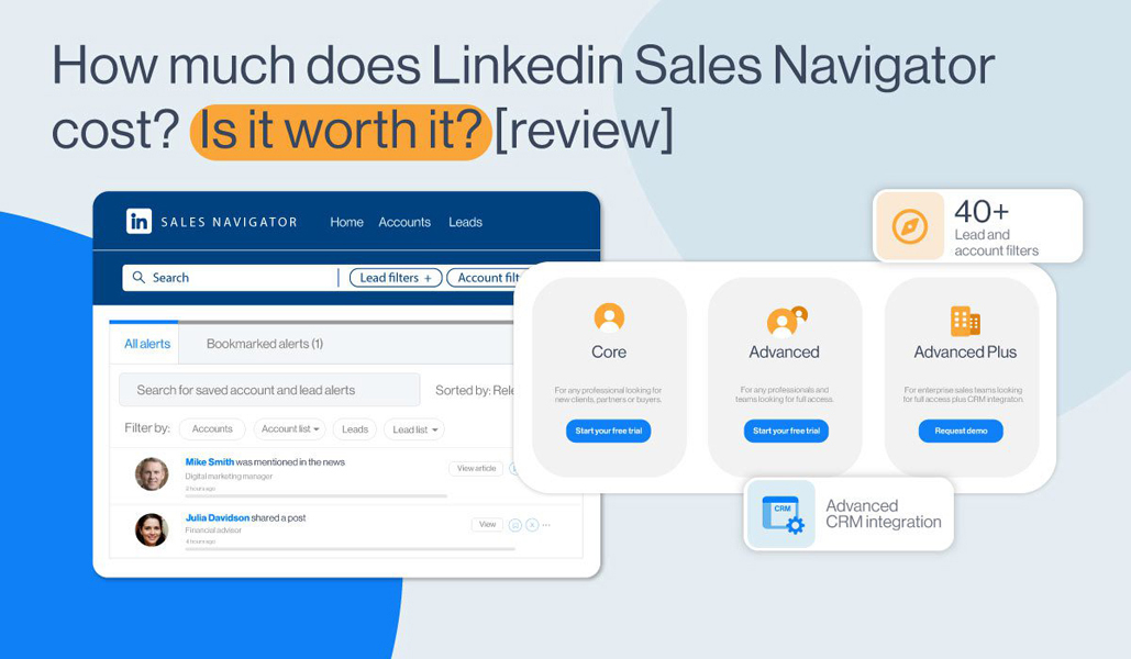 What Is Linkedin Sales Navigator