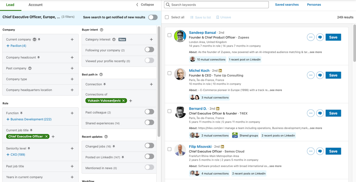 What Is Linkedin Sales Navigator