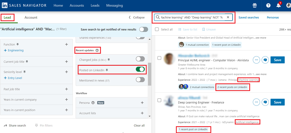 What Is Linkedin Sales Navigator