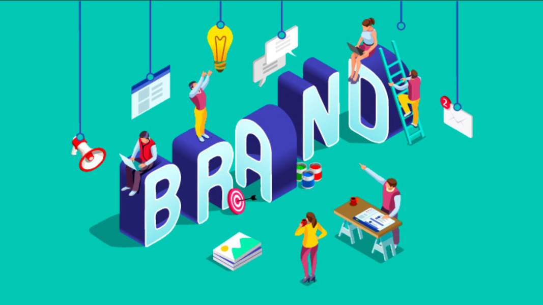 What is Brand Identity Design