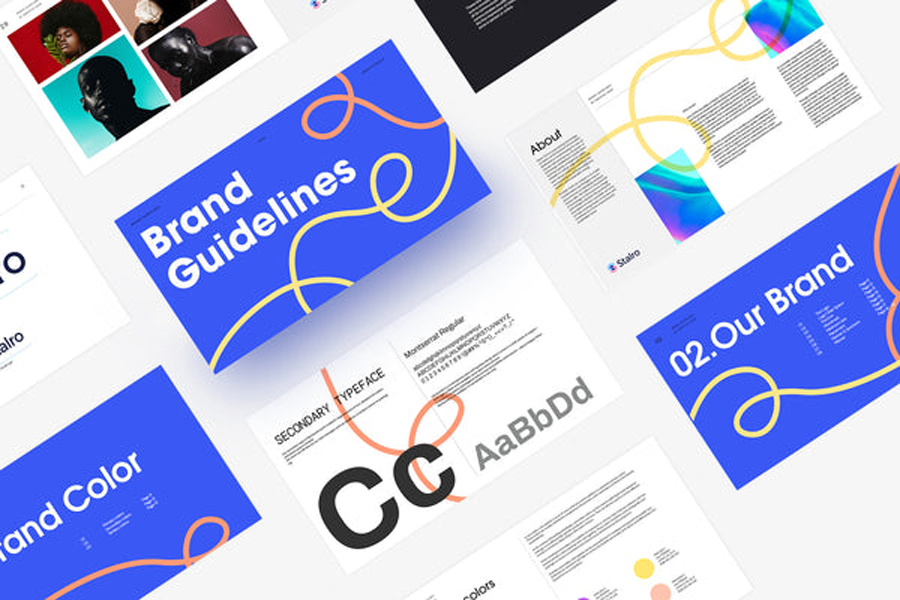 What is Brand Identity Design