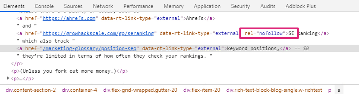 What is DoFollow and NoFollow in SEO