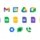 new google workspace icons