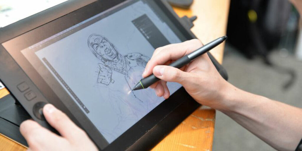 Digital Illustration 6