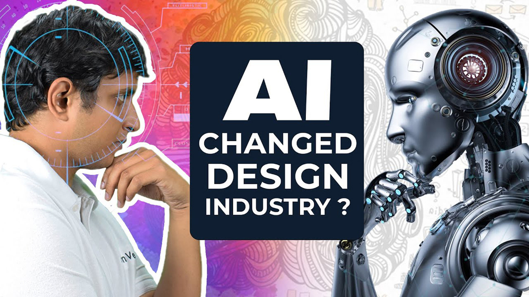 How AI is Changing the Design Industry