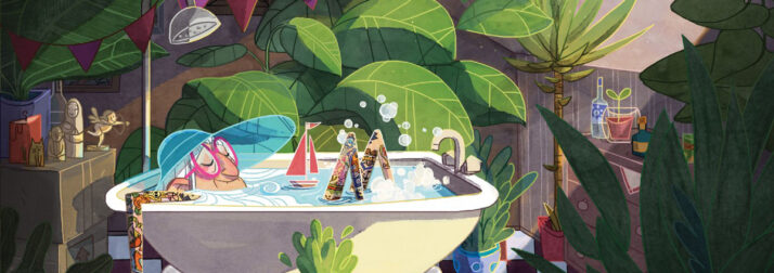 Illustrations for Storytelling