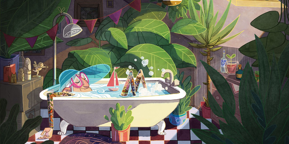 Illustrations for Storytelling