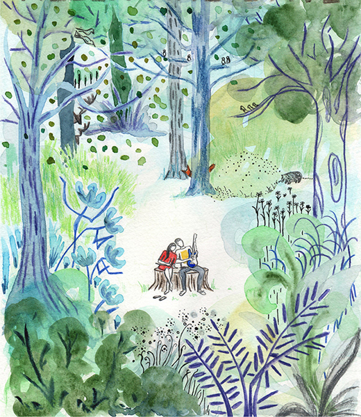 5 ways illustrations for storytelling can boost your content engagement 1 Illustrations for Storytelling