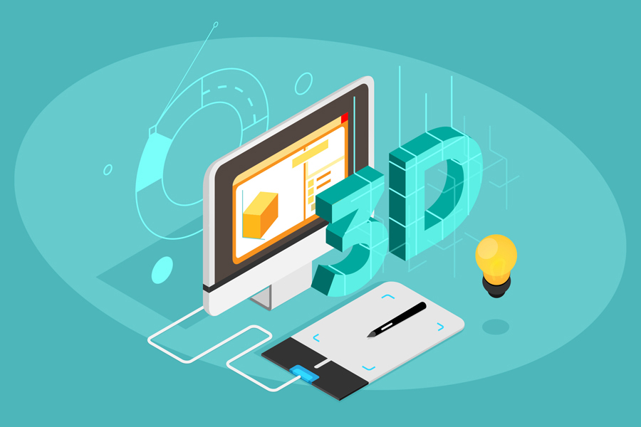 Why 3D Design Is Gaining Popularity