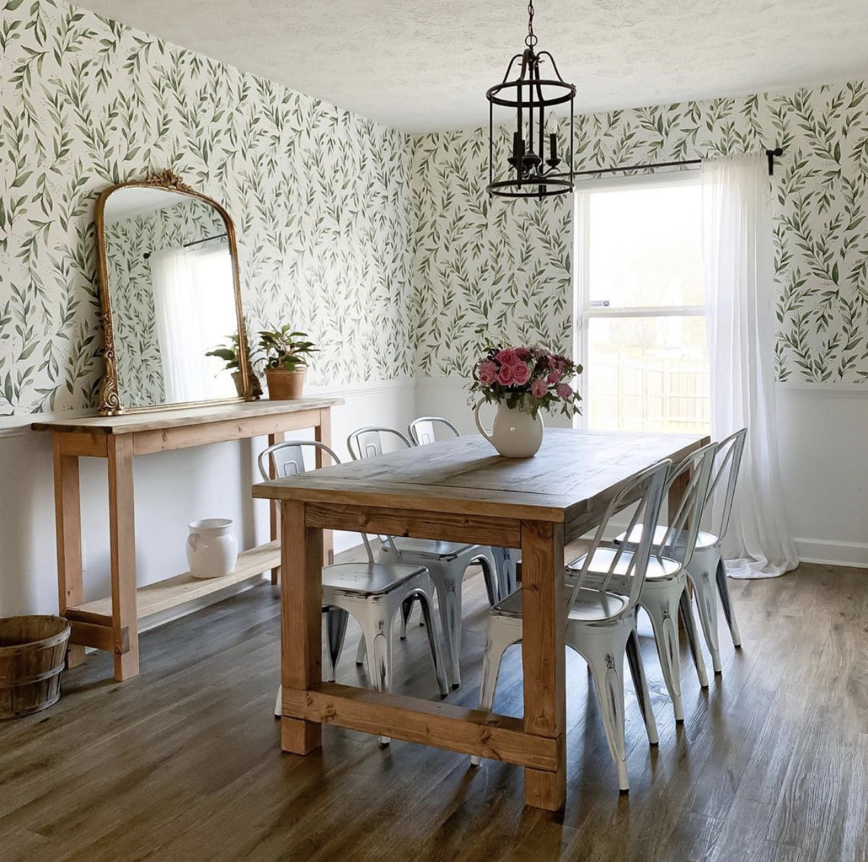 Tips For Hanging Wallpaper Like A Pro Ish