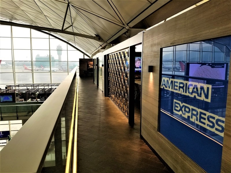 Centurion Lounge Hong Kong Airport Review Accidental Travel Writer