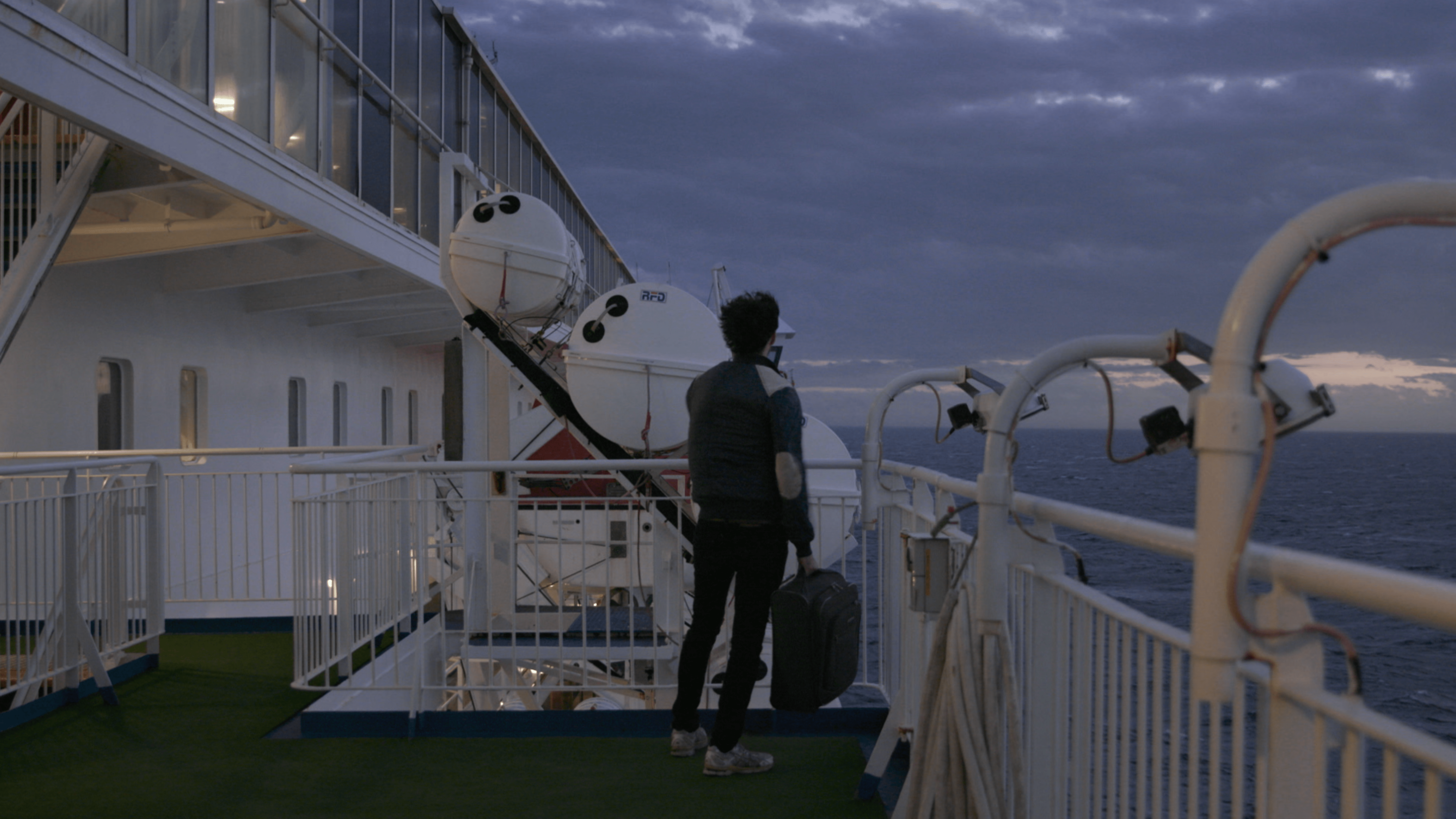 Film Review Under The Cover Of Cloud Australian Cinematographer Magazine