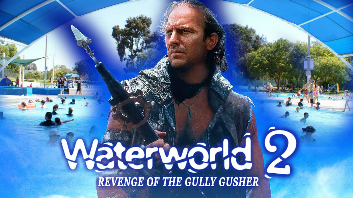 Kevin Costner Spotted In Ridgehaven Filming Waterworld Sequel Adelaide Mail