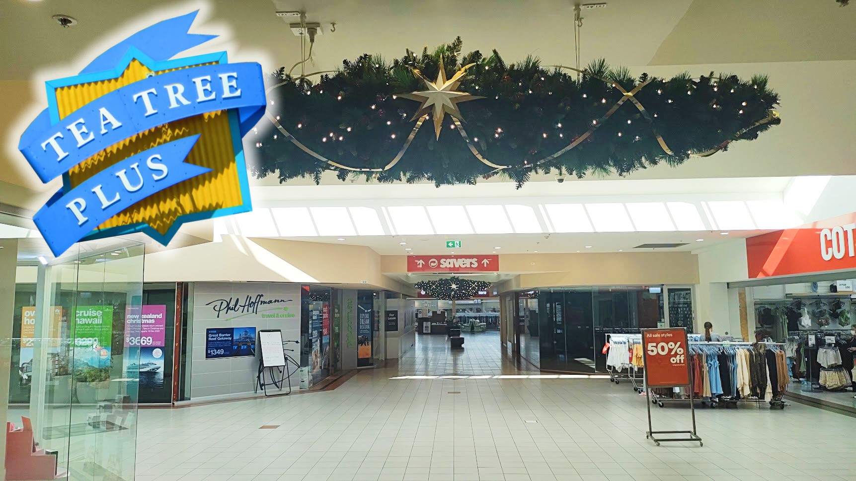 Tea Tree Plus Prepares For Christmas Rush Expecting Up To 27 Shoppers Each Day Adelaide Mail