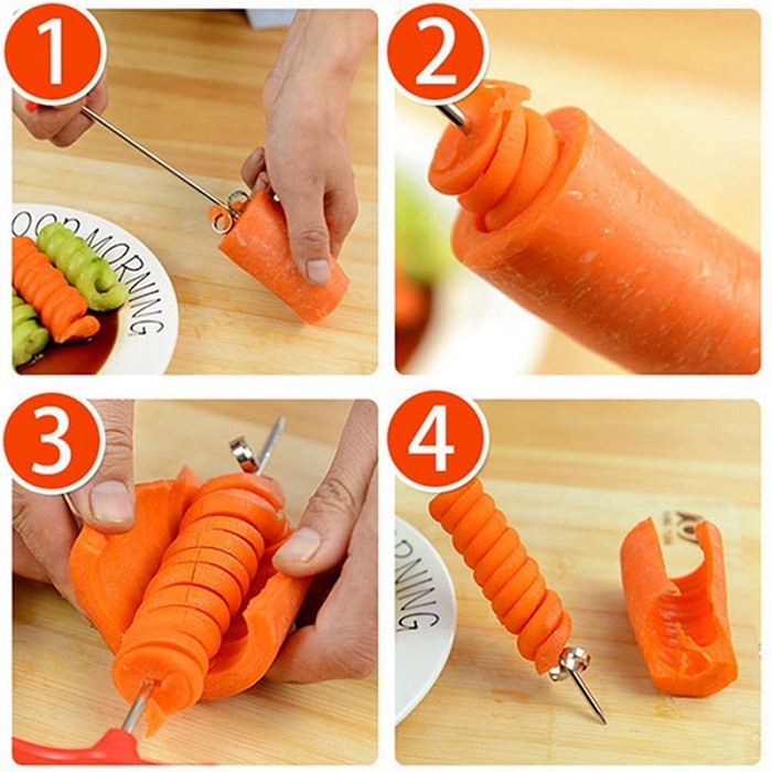 Buy Spiral Vegetable Cutter Online In Lebanon At Best Prices Sku 8411922081855