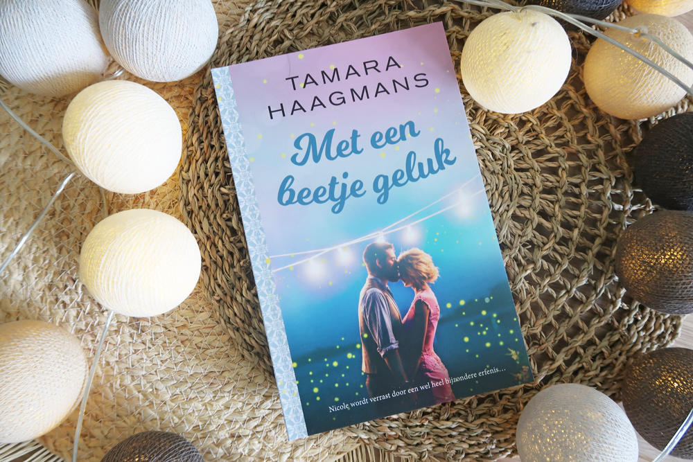 Met Een Beetje Geluk Tamara Haagmans Adorable Books