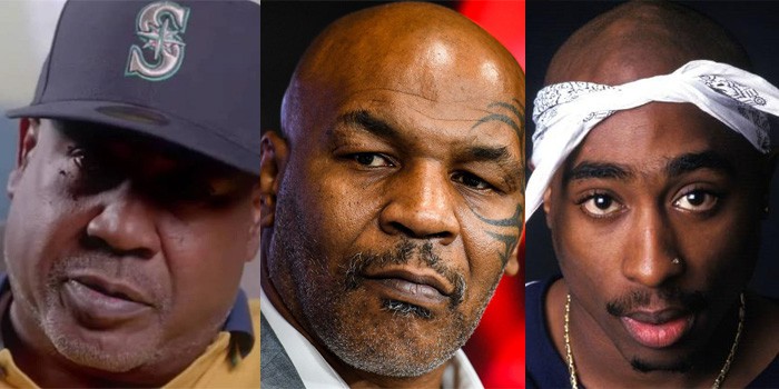Keefe D Menace Mike Tyson De Mort Suite A Son Commentaire Sur Le Meurtrier De Tupac Video