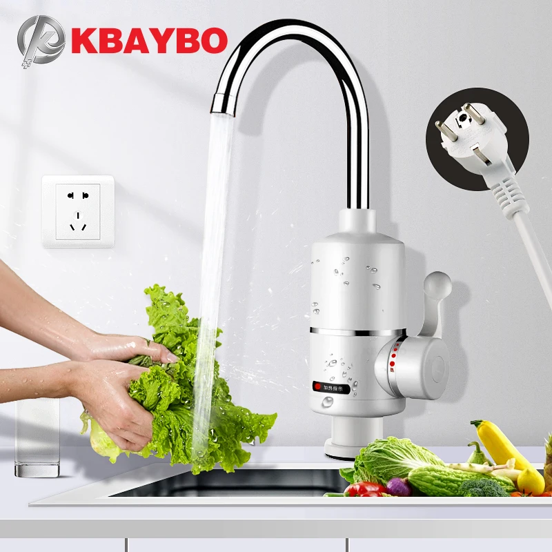 Best Offer Atx Kbaybo Water Heater Tap Kitchen Faucet