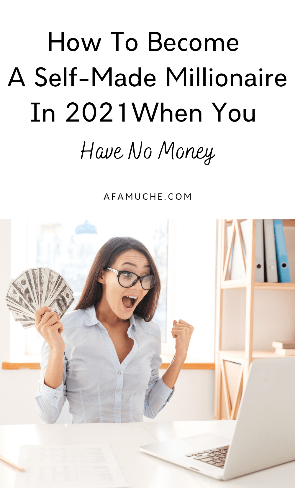 How To Become Rich With No Money Afam Uche