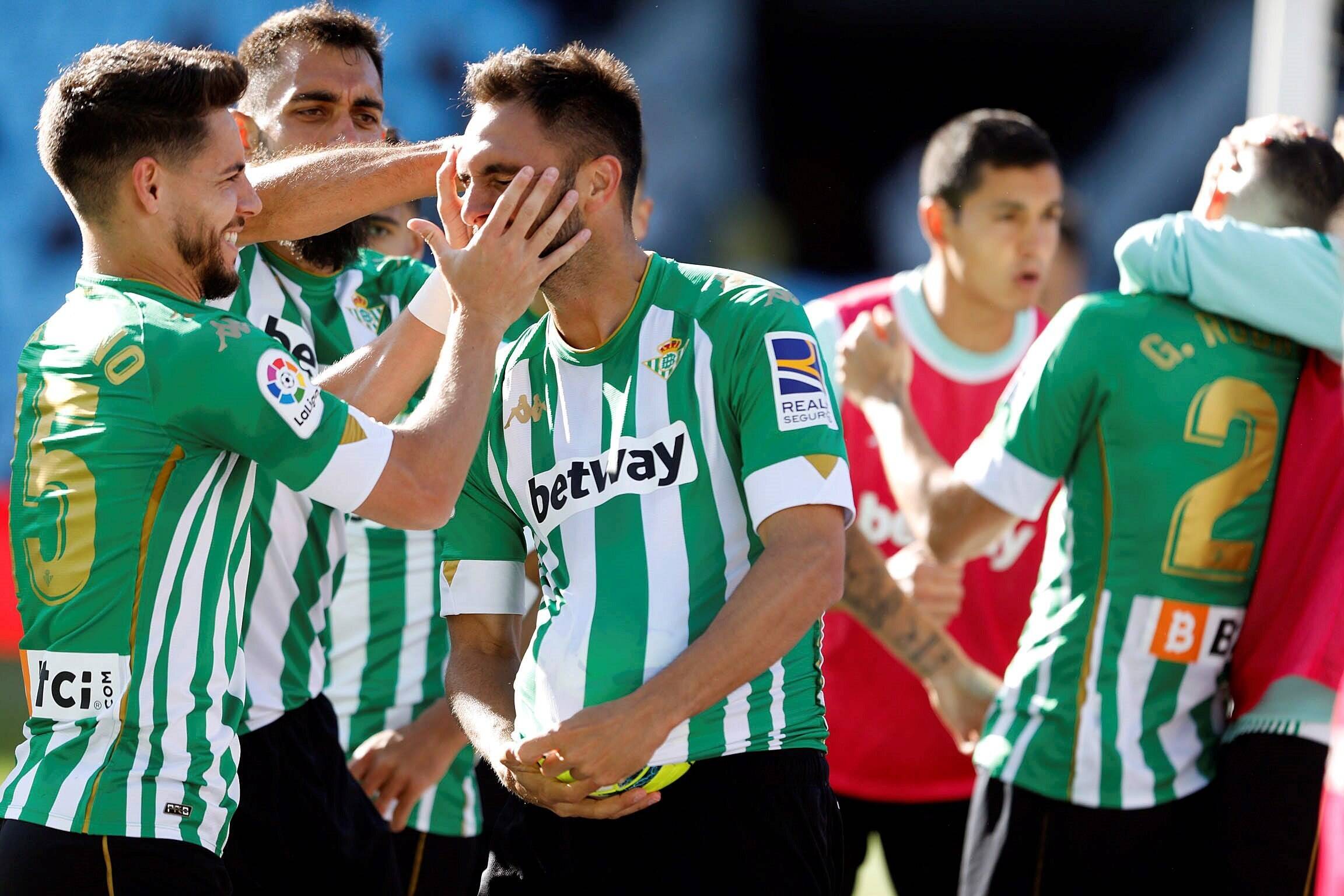 Los 4 Nombres Que Rondan Al Betis Aficion Deportiva