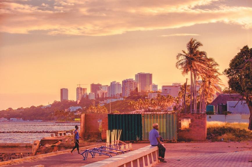 Mozambique is a poor country