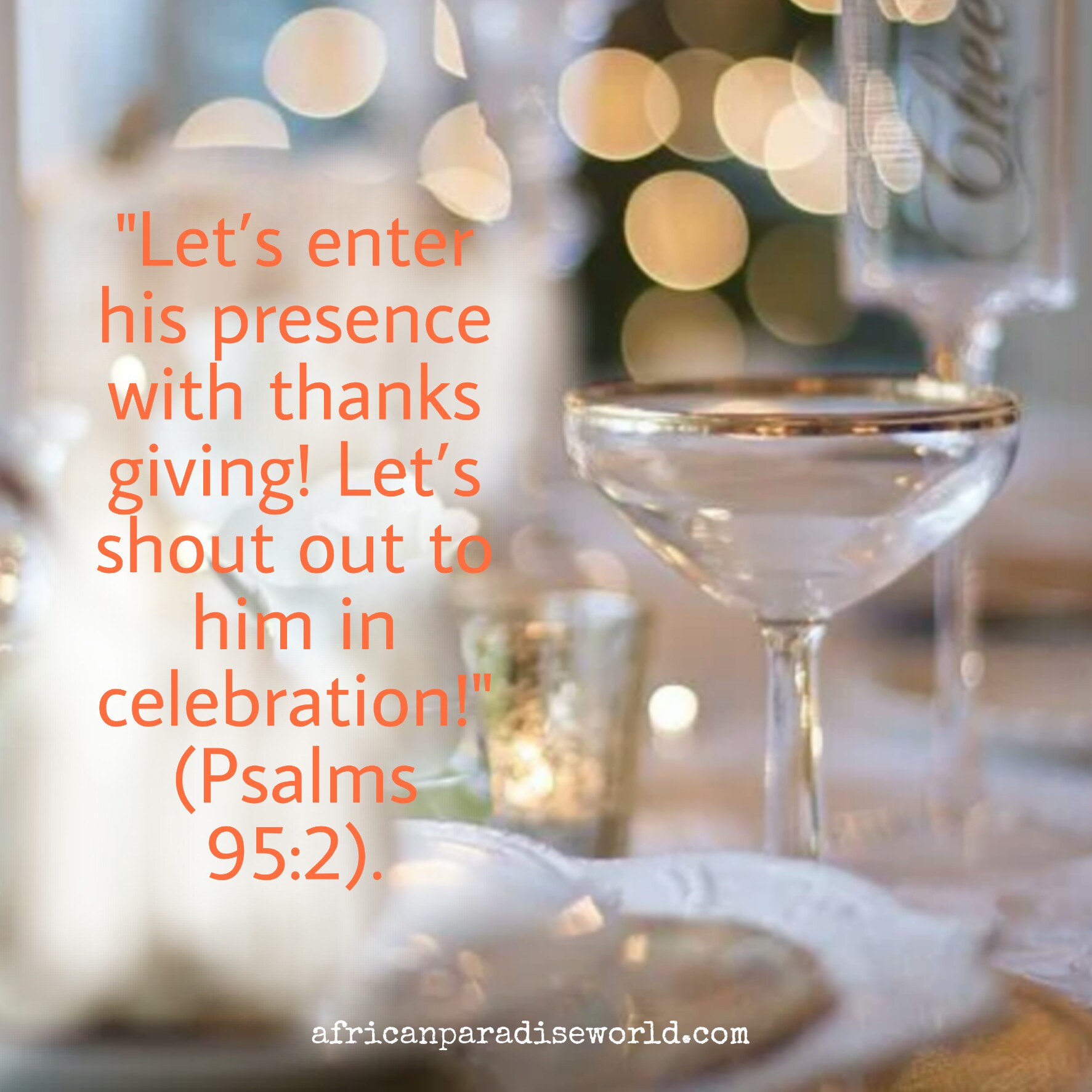 Celebrating With Thanksgiving Bible Verses To Show Your Gratitude