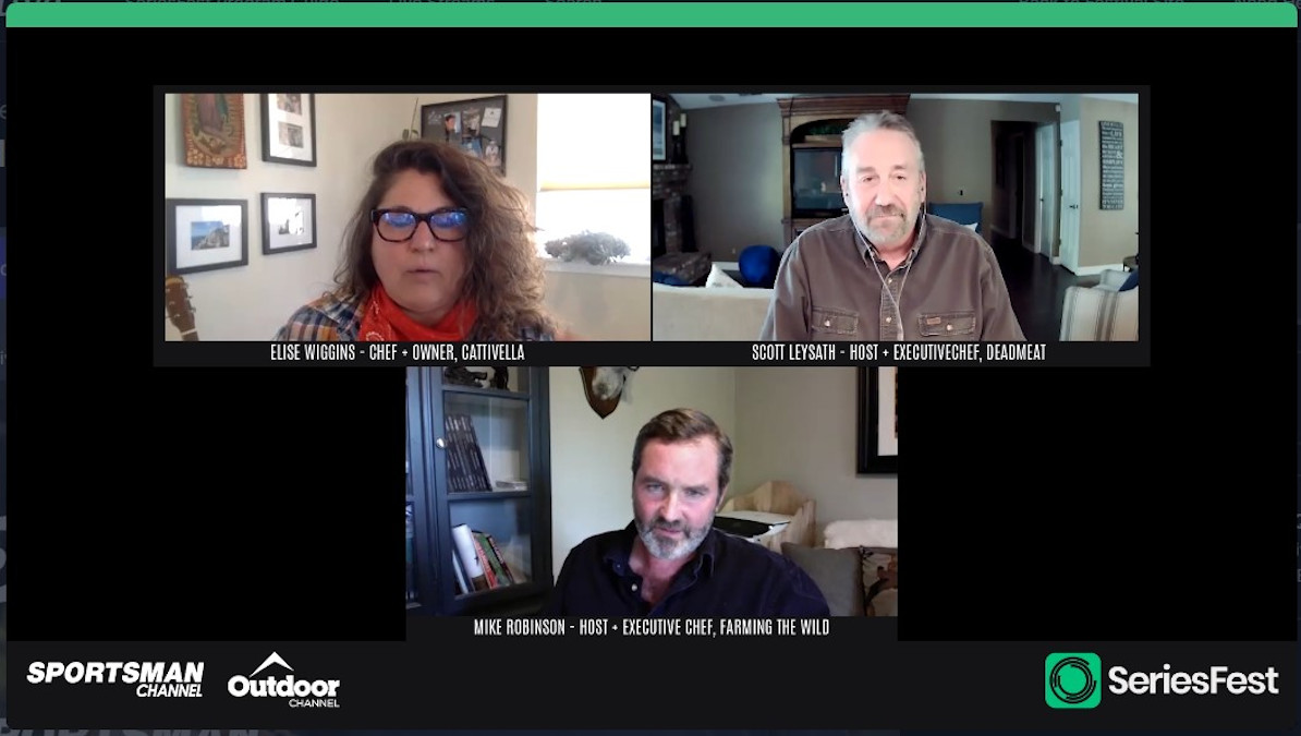 Seriesfest 2020 Dead Meat And Farming The Wild Hunting Unconventional Game Aipt