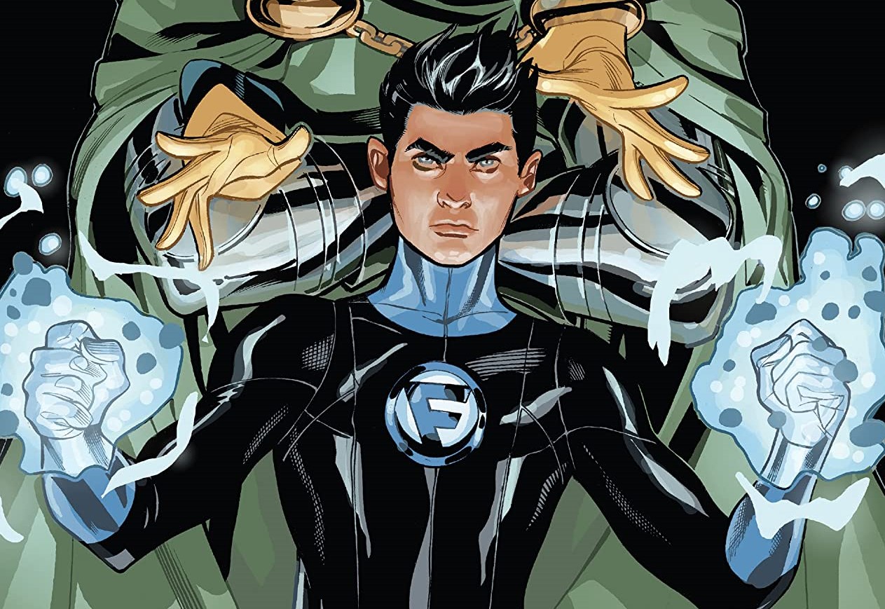 Talking Frankly: the mutant metaphor and Franklin Richards • AIPT Talking Frankly: the mutant metaphor and Franklin Richards • AIPT