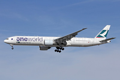 Cathay Pacific To Add Flights To Both Los Angeles And Chicago O Hare World Airline News