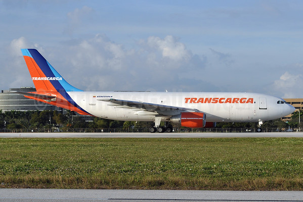 Transcarga To Start Regularly Scheduled Cargo Flights To Miami And Houston World Airline News