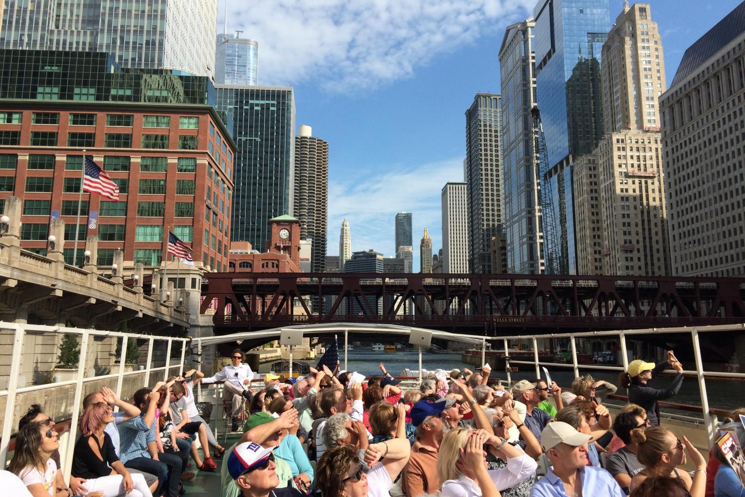 Now Offering Chicago Tours Go Airport Express