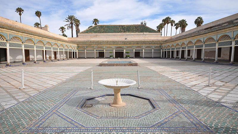 10 Best Cities to Visit in Africa 3 Marrakesh, Morocco